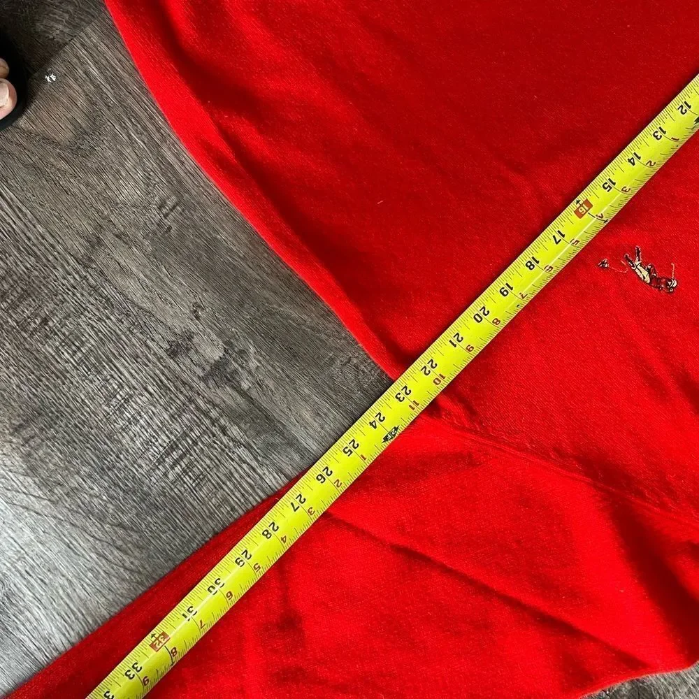 Vintage Johnnie Walker Golf Sweater